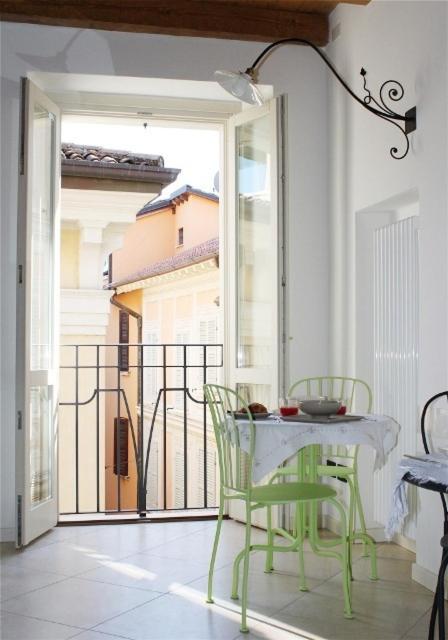 Bed and Breakfast La Filanda Brescia Exterior foto