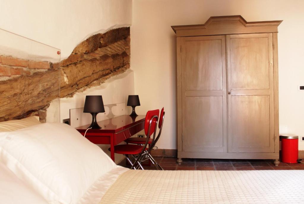 Bed and Breakfast La Filanda Brescia Zimmer foto